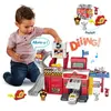 Camion Vtech - 80-543005 - TUT TUT Bolides Tour de Sauvetage Caserne