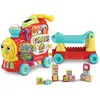 Jouet éducatif - VTECH - Train ABC de Promenade - Aide au développement de la motricité - Mixte - Enfant