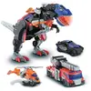 Robot éducatif Vtech Switch & Go Combo Trio Le Méga T-Rex SOS 3 en 1