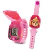 Vtech Jouets Educatifs Licence Pat Patrouille - La Montre-Jeu Interactive De Stella
