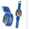 VTech Jouets Educatifs Licence Pat Patrouille - La Montre-Jeu Interactive De Chase