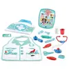 Panoplie du docteur Vtech Kit apprenti Docteur électronique
