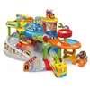 Vtech Tut Tut Aventures Tut Tut Bolides - Mon Premier Garage Interactif