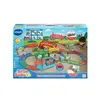 VTech TUT TUT AVENTURES TUT TUT BOLIDES - SUPER CIRCUIT TRAIN ÉDUCATIF...