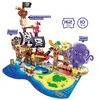 VTECH - MARBLE RUSH ADVENTURES - SUPER BATEAU PIRATE INTERACTIF - Mult...