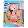 Peluche interactive Vtech Baby Flamingo Rigolo