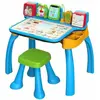 Vtech Bureau Multi-activités 6 En 1 Créer Et Apprendre