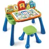 Jeu électronique Vtech MagiBureau interactif et musical 6 en 1 Bleu