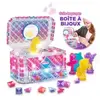Mosaïque Vtech Magic Lights Boîte à bijoux