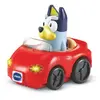 Véhicule Vtech Tut Tut Bolides Bluey La voiture décapotable de Bluey
