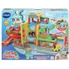VTECH - TUT TUT BOLIDES - MAXI GARAGE INTERACTIF MÉCANO ANIMO (+THÉO F...