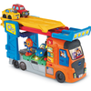 Véhicule Vtech Maxi camion transporteur mécano animo Tut Tut Bolides