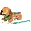 Jouet musical d'éveil Vtech Baby Elton mon rouli xylophone