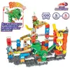 VTECH MARBLE RUSH - DINO ADVENTURES MAGNETIC SET XL400E