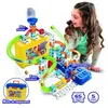 VTECH MARBLE RUSH - BUILD & STORE BOX SET M400
