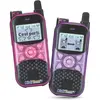 Set de 2 Talkies-Walkies Vtech Kidi Explorer Rose et Violet
