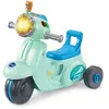 Foot to Floor Motorbike Vtech Blue