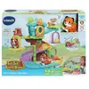 Circuit Vtech Tut Tut Animo Bisous Arbre-cabane Toboggan