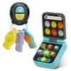 VTech Vtech Baby Coffret Cles + Telephone Magi'pop