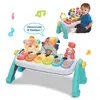 VTECH BABY - TAPIS TAP TAP PIANO ÉVOLUTIF - Multicolore