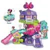 Voertuig Speelset Vtech Minnie's Enchanted World met geluid