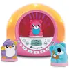 Réveil éducatif Vtech Story'Clock Ma conteuse réveil rose