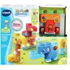 Bla Bla Blocks - VTECH - Mes Animaux Rigolos - Blocs Parlants à Connec...
