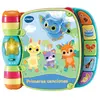 Jouet pour bébé Vtech Libro musical primeras canciones. 19 x 22 x 4 cm