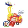 VTech Tut Tut Aventures Tut Tut Bolides - Mon Super Camion De Pompiers