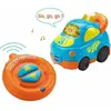 Voiture Ma Tut Tut Radiocommandée Hugo Tut Tut Bolides VTech