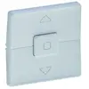 Legrand Valena Life Bascule volet roulant 755140 1Fach Uw, Bouton + in...