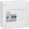 LEGRAND Tableau électrique équipé précâblé spécial pour extension cham...