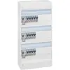 Legrand - Tableau électrique équipé 093058 - Spécial pour logement T5