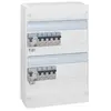 Legrand Coffret pré câblé avec 2 rangées de 13 modules
