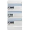 Legrand Tableau électrique prééquipé 3 rangées LEGRAND
