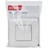 LEGRAND - Mosaic poussoir 6A blanc complet