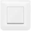 LEGRAND - Mosaic interrupteur va/vient 10A blanc complet