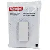LEGRAND - Interrupteur composable va/vient module mosaic 45 blanc