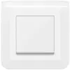 Lot de 6 interrupteurs va et vient 10A complet - Mosaic - Blanc - Legr...