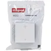 LEGRAND - Mosaic commande vmc 2 modules blanc composable