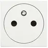 Prise de courant surface 2P+T MOSAIC 2 modules - LEGRAND - 077111L