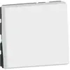 Poussoir ou poussoir inverseur MOSAIC EASY-LED 6A 250V - LEGRAND - 077...