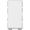 Poussoir ou poussoir inverseur MOSAIC EASY-LED 6A 250V - LEGRAND - 077...