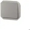 LEGRAND Poussoir NO Plexo composable gris (069540L)