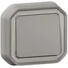Legrand Interrupteur ou va-et-vient 10AX 250V Plexo complet encastré g...