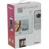 Kit vidéophone - Legrand - Easy 2F - 7 pouces - Vision nocturne - Sans fil