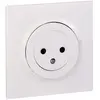 Legrand 2P+T SURFACE ONE BLANC