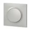 Lot de 6 interrupteurs va-et-vient complet Dooxie One 10AX 250V~ - Alu...