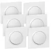 LEGRAND VV Blanc Dooxie X6