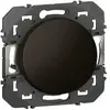 LEGRAND - Va-et-vient 10a noir Dooxie composable